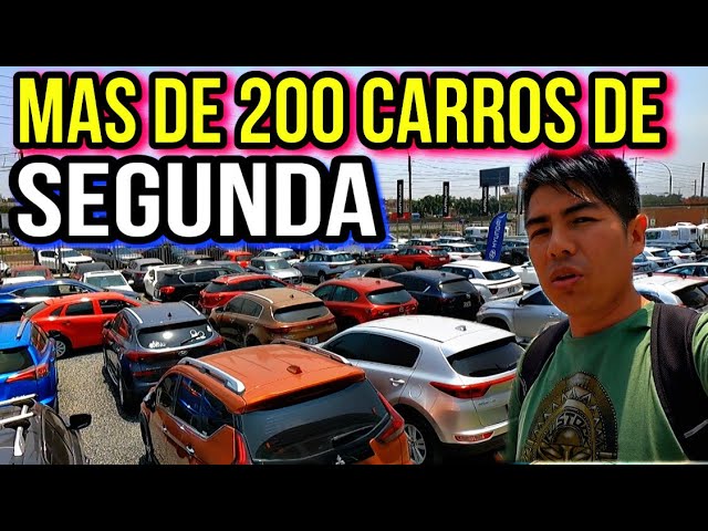 Guía completa para comprar carros usados en Perú: trámites, consejos y precauciones