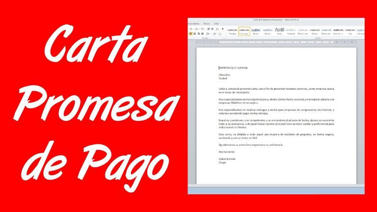 Guía completa del documento de compromiso de pago en Perú: requisitos, proceso y consejos