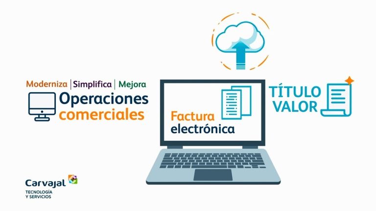 Todo lo que necesitas saber sobre la facturación electrónica con Carvajal Tecnología y Servicios en Perú