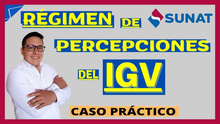 Descubre casos prácticos de percepción en trámites en Perú: guía completa