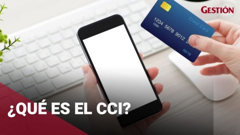 Descubre todo sobre CCI Banco de la Nación: ¿Qué es y cómo utilizarlo en Perú?