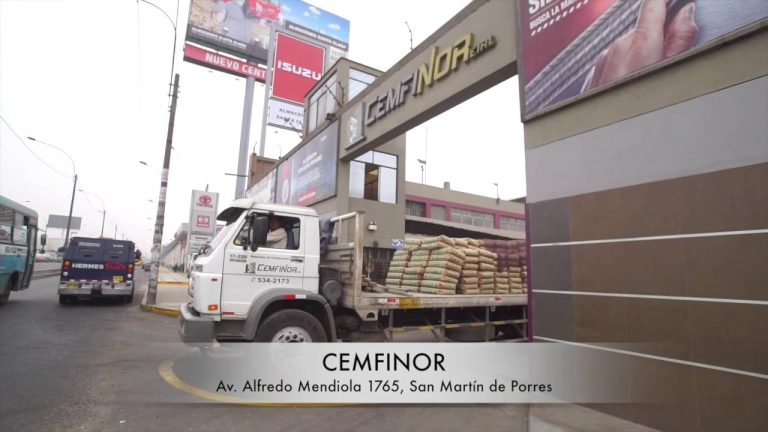 Todo lo que necesitas saber sobre Cemfinor: Trámites en Perú explicados al detalle