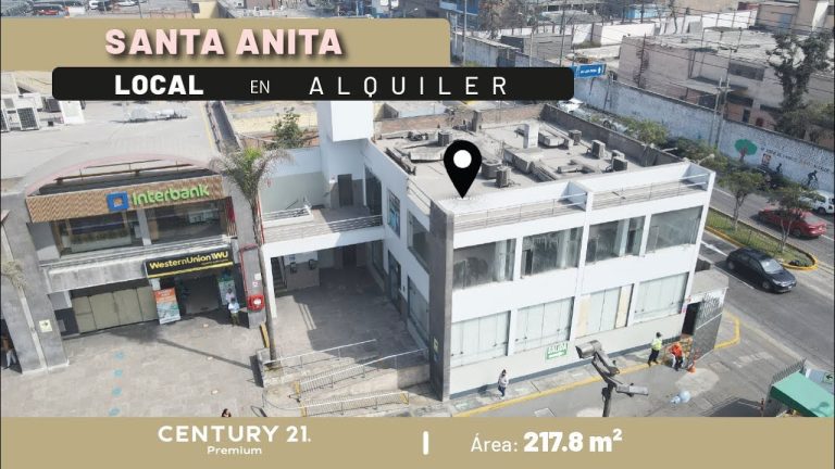 Todo lo que necesitas saber sobre el centro bancario en Santa Anita: trámites y servicios en Perú
