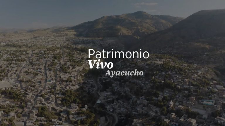 Todo lo que necesitas saber sobre el centro de Ayacucho: trámites, ubicación y más en Perú