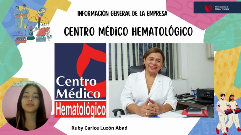 Centro Hematológico Cannata en Perú: Descubre cómo realizar trámites médicos de manera efectiva