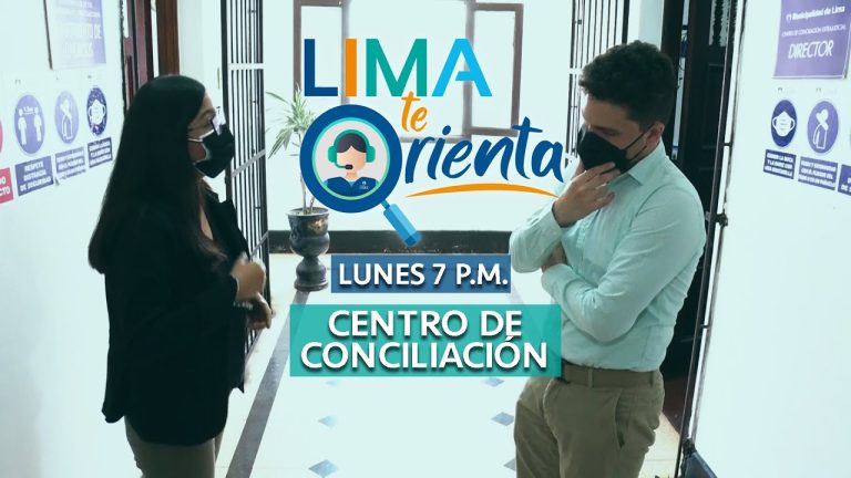 Descubre los mejores centros de conciliación en Lima para resolver tus conflictos de forma rápida y efectiva