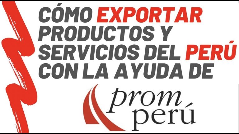 Todo lo que necesitas saber sobre las certificaciones para exportar en Perú: requisitos y trámites