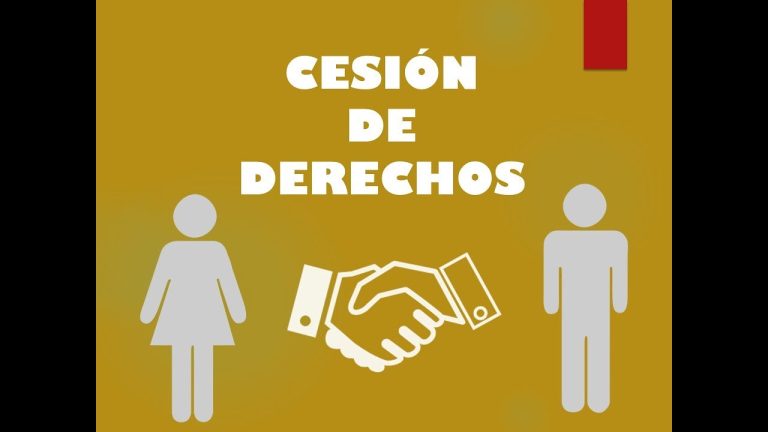 Guía completa sobre la cesión de derechos según el Código Civil: Trámites en Perú
