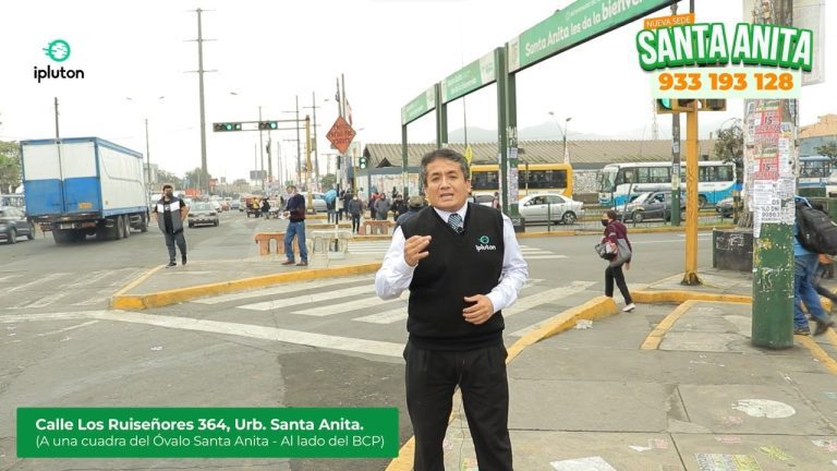 Encuentra Santa Anita en el Mapa: Guía de Trámites y Servicios en Perú