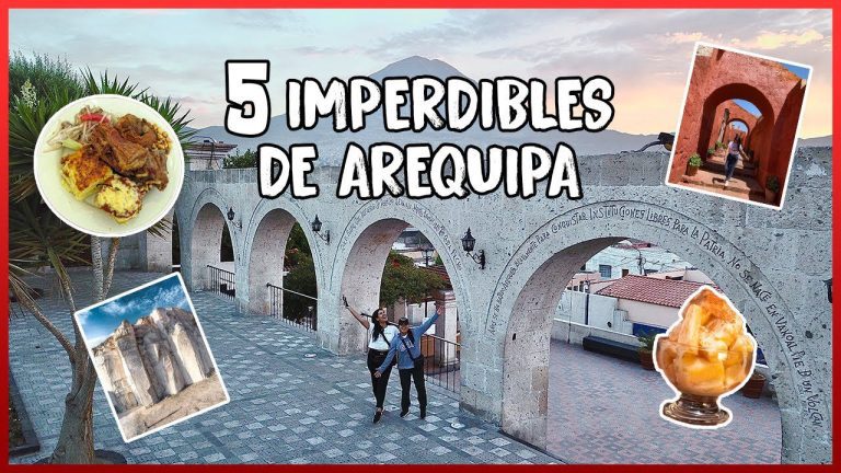 Descubre la guía definitiva para encontrar el mejor hotel en Florencia, Arequipa, Perú