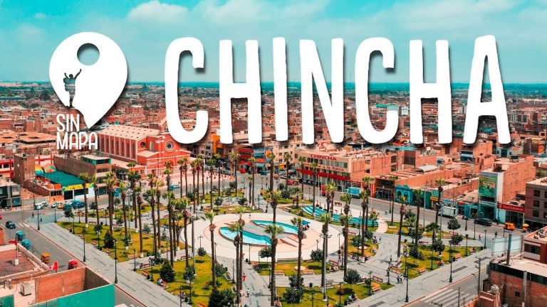 Descubre todo sobre Chincha: ubicación, trámites y mucho más en Perú