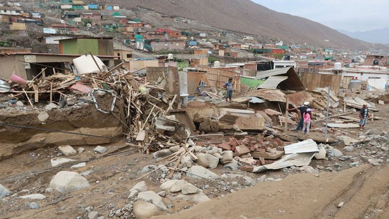 Todo lo que necesitas saber sobre los huaicos en Cieneguilla: Trámites y prevención en Perú