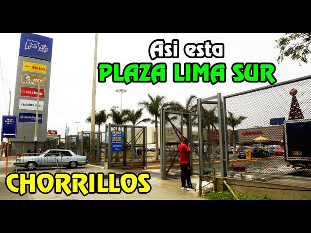 Trámites en el Centro Comercial Claro Plaza Lima Sur: Todo lo que necesitas saber
