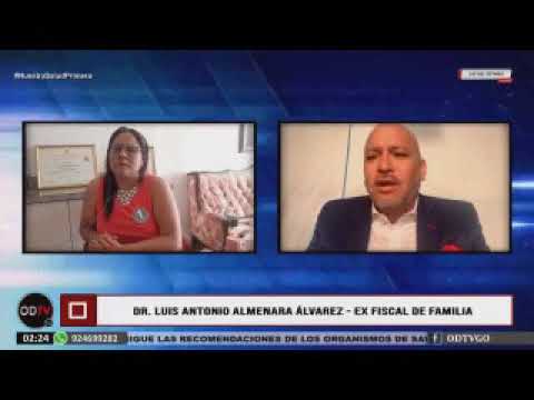 Trámites en Perú: ¿Quién es Claudia Almenara y qué relación tiene con Alfredo Zambrano?
