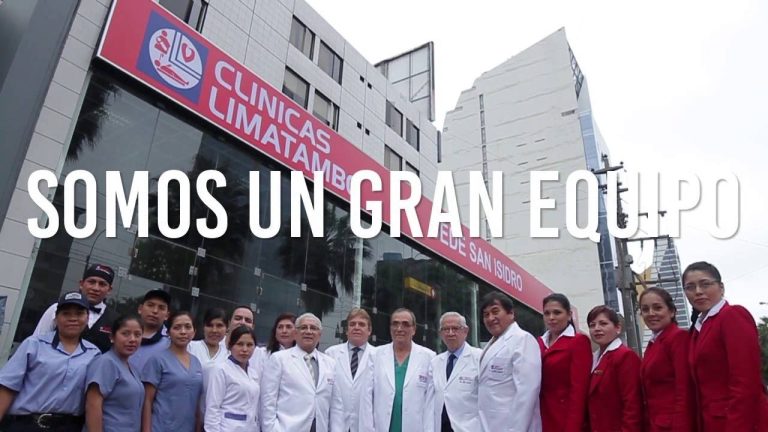 Clínica Limatambo San Isidro: ¿Cómo programar citas médicas en Lima?