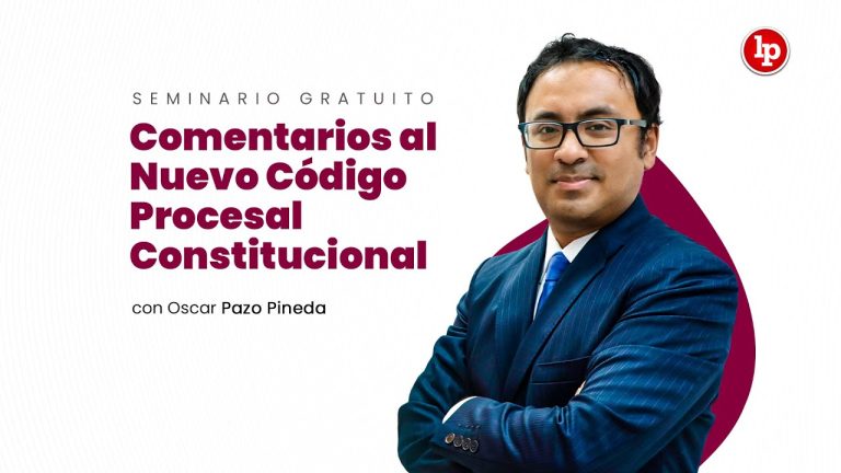 Todo lo que necesitas saber sobre el Código Procesal Constitucional Peruano: Trámites y Procedimientos