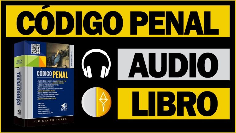Descarga el Código Procesal Penal Peruano en Formato PDF: Todo lo que Necesitas Saber