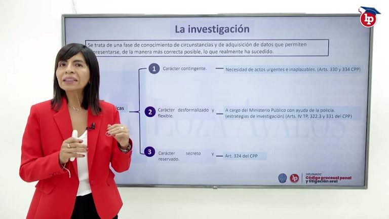Guía completa del Código Procesal Peruano 2021: Todo lo que necesitas saber para trámites legales en Perú