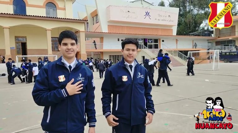 Trámites en el Colegio Salesiano Santa Rosa: Todo lo que necesitas saber en Perú