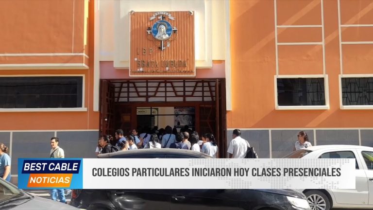 Descubre los Mejores Colegios Particulares en Chiclayo: Guía Completa de Trámites en Perú