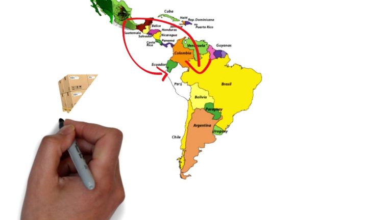 Descubre Ejemplos concretos de Comercio Exterior en Perú: ¡Simplifica tus Trámites!