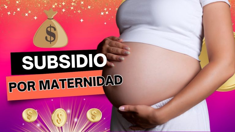 Descubre cómo calcular tu subsidio por maternidad en Perú: Guía paso a paso