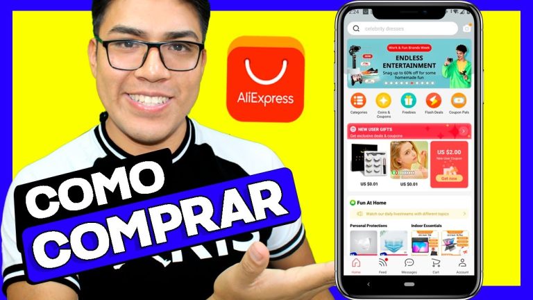 Guía completa: Cómo realizar compras en AliExpress desde Perú sin problemas