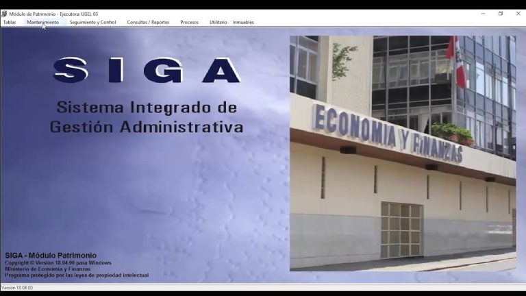 Cómo hacer un requerimiento en SIGA: Guía completa y fácil para trámites en Perú