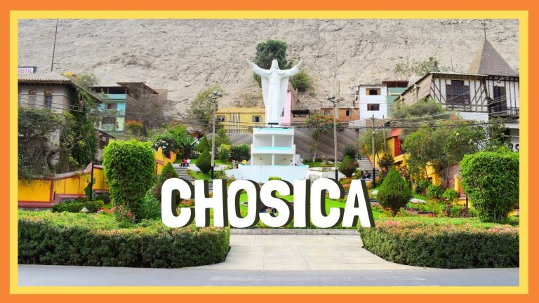 Todo lo que necesitas saber sobre cómo llegar a Chosica: guía de trámites y transportes en Perú