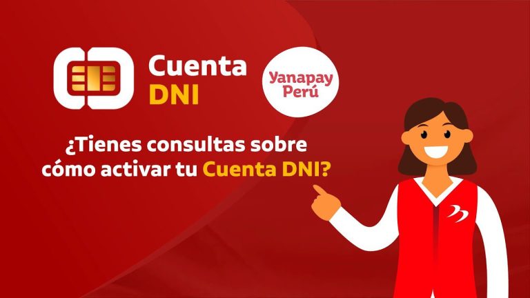 Guía paso a paso para activar tu cuenta DNI en www.cuentadnipe.pe: Trámites en Perú