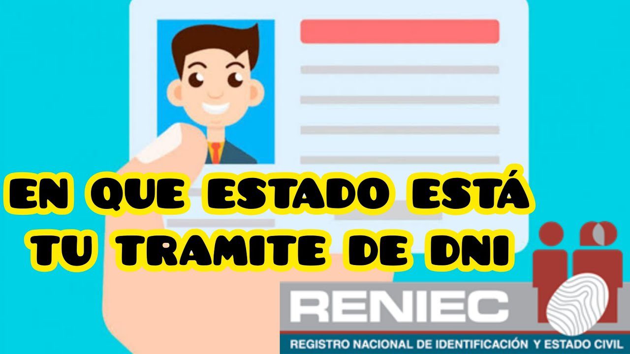 ¿Cómo saber si tu DNI está listo? Guía completa para consultar el estado de tu documento en Perú