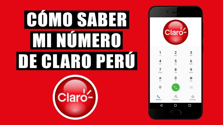 Guía completa para sacar tu número Claro en Perú: Trámites rápidos y sencillos