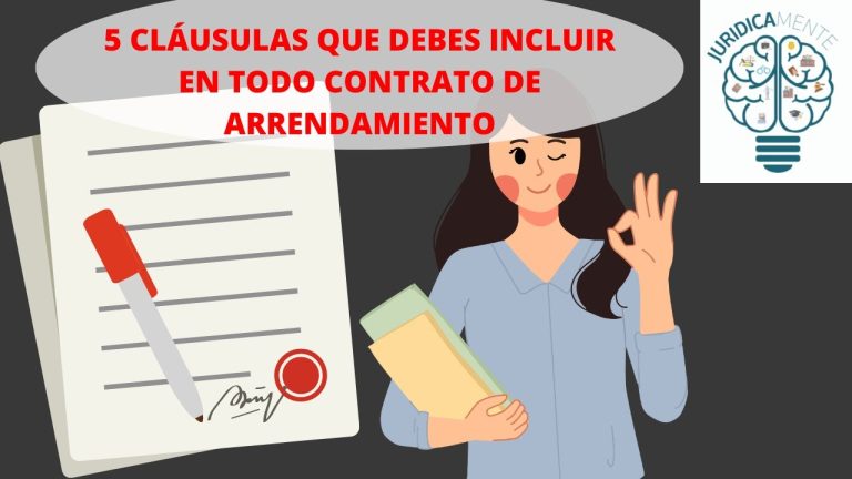Todo lo que debes saber sobre el Código Civil y los contratos de alquiler en Perú