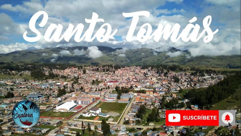 Descubre cómo gestionar trámites en las comunidades del distrito de Santo Tomás Chumbivilcas en Perú