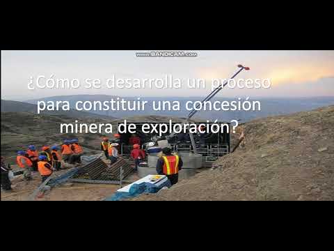 Guía completa para tramitar la concesión de explotación minera en Perú: Requisitos, procesos y plazos