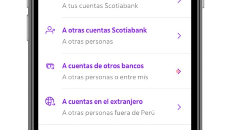 Obtén tu constancia de transferencia Scotiabank en Perú: Guía completa de trámites
