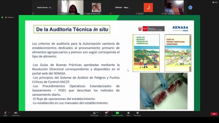 Trámites en Perú: Cómo realizar la consulta de autorización sanitaria SENASA de manera efectiva