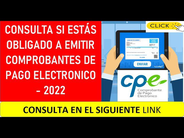 Todo lo que necesitas saber sobre la consulta obligatoria del emisor electrónico en Perú