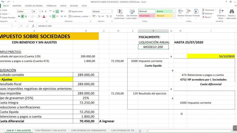Guía completa de contabilidad de impuestos: ejemplos prácticos para trámites en Perú