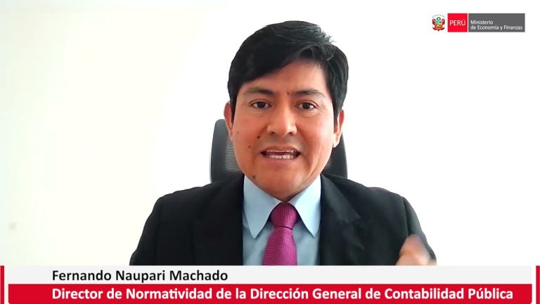 Guía completa del Contable MEF: Trámites y procedimientos en Perú que debes conocer