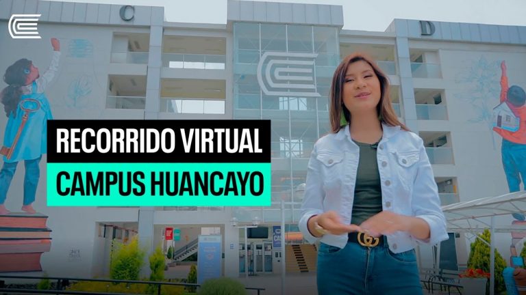 ¿Necesitas la dirección exacta de la Universidad Continental Huancayo? Encuéntrala aquí para simplificar tus trámites en Perú
