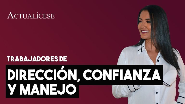 Todo lo que necesitas saber sobre el contrato de personal de confianza en Perú: requisitos, procedimientos y más