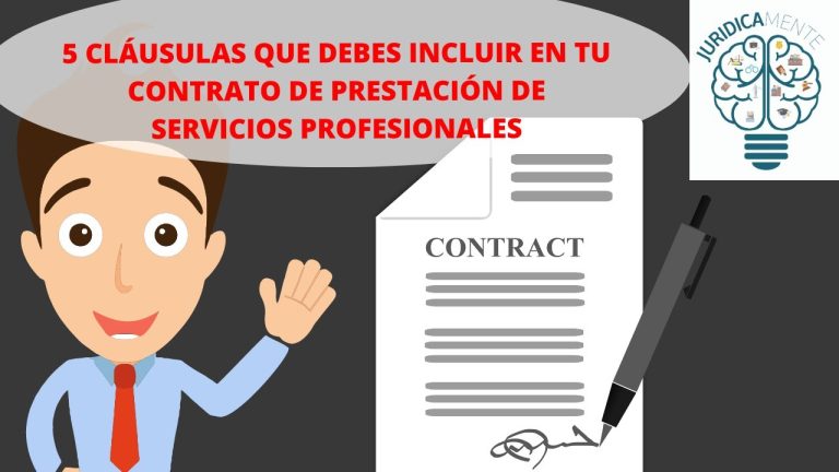 Guía completa: Todo lo que necesitas saber sobre el contrato de prestación de servicios entre empresas en Perú