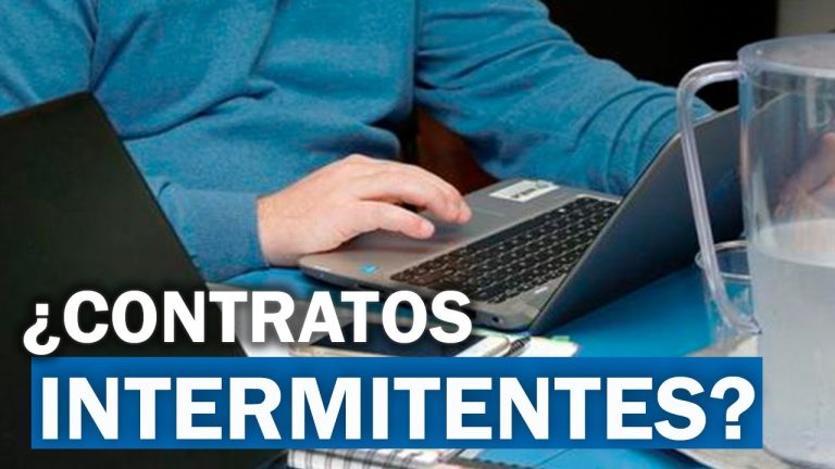 Todo lo que necesitas saber sobre el contrato intermitente en Perú: trámites y requisitos