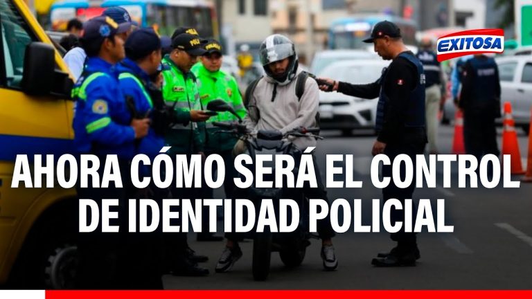 Guía completa para el control de identidad en el Código Procesal Penal en Perú: ¡Asegura tus trámites con éxito!