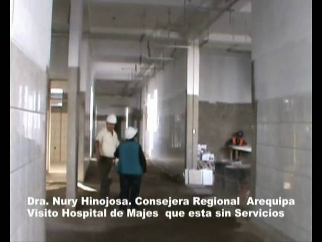 Convocatoria Hospital Central de Majes: Requisitos, Proceso y Fechas Importantes en Perú