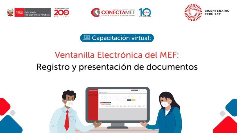 Todo lo que necesitas saber sobre el correo MEF: trámites y servicios en Perú