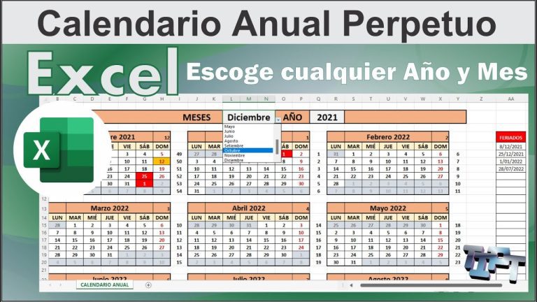 Calendario Anual de Trámites en Perú: ¡Organiza tus diligencias con nuestro completo calendario!