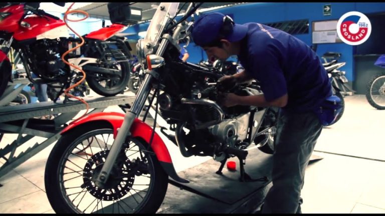 Trámites para registrar tu motocicleta en Crosland Motos SAC: Todo lo que debes saber en Perú