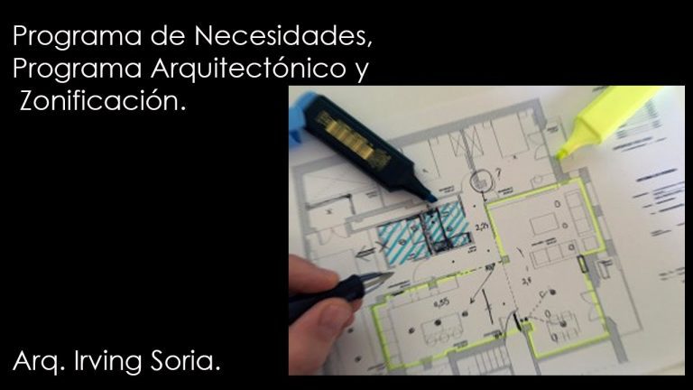 Todo lo que necesitas saber sobre el cuadro de necesidades en arquitectura en Perú: trámites y requisitos